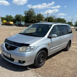 Mazda MPV, 2002