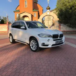 BMW X5, 2014