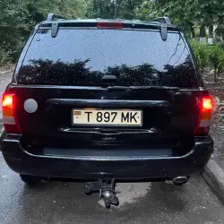 Jeep Grand Cherokee, 2001