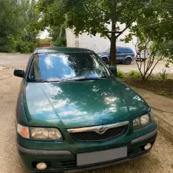 Mazda 626, 1999