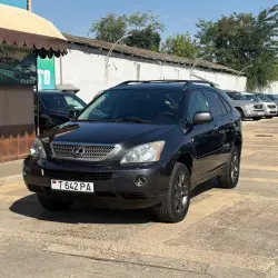 Lexus RX, 2008