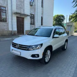 Volkswagen Tiguan, 2014