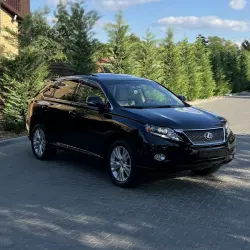 Lexus RX, 2009