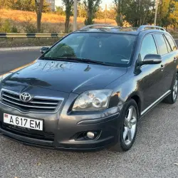Toyota Avensis, 2008