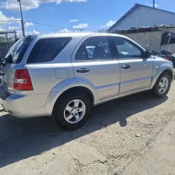 KIA Sorento, 2008