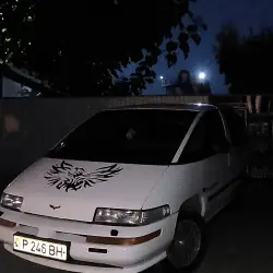 Chevrolet Lumina, 1993