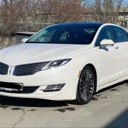 Lincoln MKZ, 2015