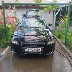 Audi A4, 2008