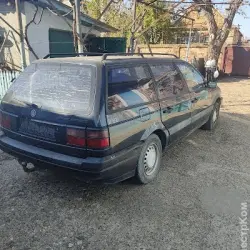 Passat B3 в разборе