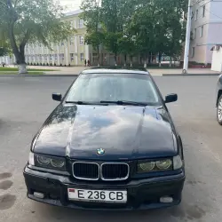 BMW 3 Series, 1996