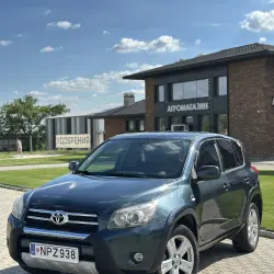 Toyota RAV4, 2007