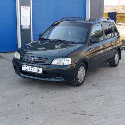 Mazda Demio, 2002