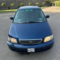 Honda Shuttle, 1999