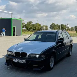 BMW 5 Series, 1999
