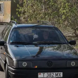 Volkswagen Passat, 1993
