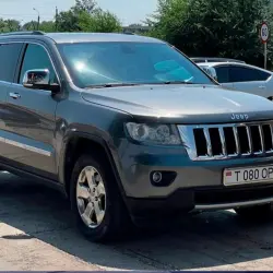 Jeep Cherokee, 2012