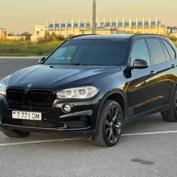 BMW X5, 2014