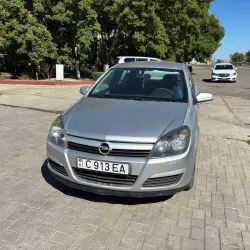 Opel Astra, 2005
