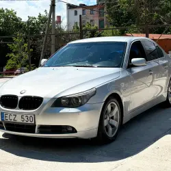 BMW 5 Series, 2005