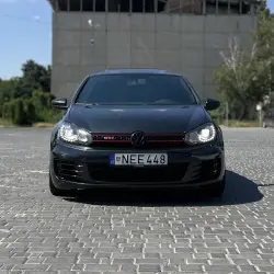 Volkswagen Golf GTI, 2010