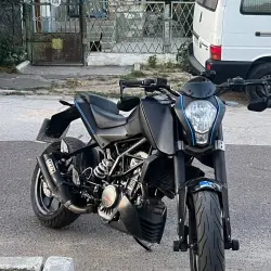 KTM Duke 125