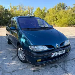 Renault Scenic, 1999