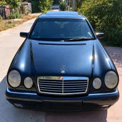 Mercedes-Benz S-Class, 1997