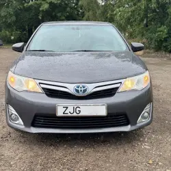 Toyota Camry, 2013