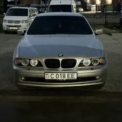 BMW 5 Series, 2002