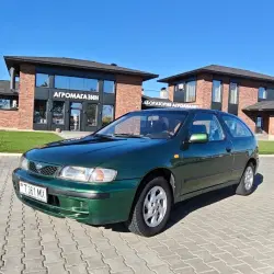 Nissan Almera, 2000
