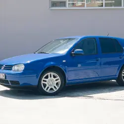 Volkswagen Golf, 1999