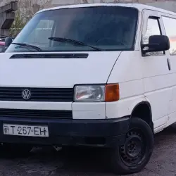 Volkswagen Transporter, 1993