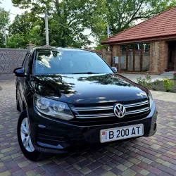 Volkswagen Tiguan, 2012