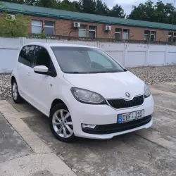 Skoda Citigo, 2017