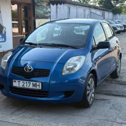 Toyota Yaris, 2008