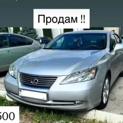 Lexus ES, 2008