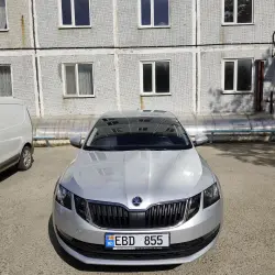 Skoda Octavia, 2020