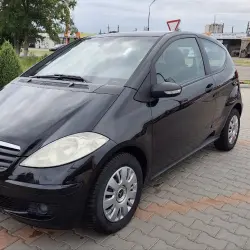 Mercedes-Benz A-Class, 2008