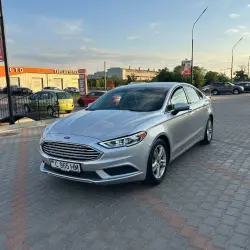 Ford Fusion, 2018