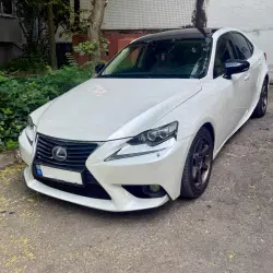 Lexus IS, 2014