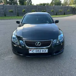 Lexus GS, 2007
