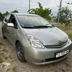 Toyota Prius, 2004