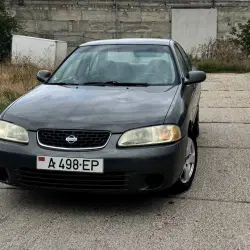 Nissan Primera, 2002
