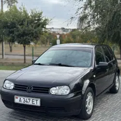 Volkswagen Golf, 1998