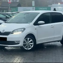 Skoda Citigo, 2018