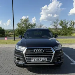 Audi Q7, 2017