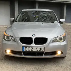 BMW 5 Series, 2005