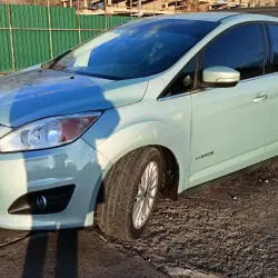 Ford C-Max, 2013