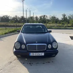 Mercedes-Benz E-Class, 1998