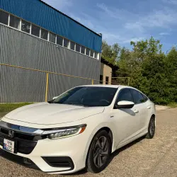 Honda Insight, 2018